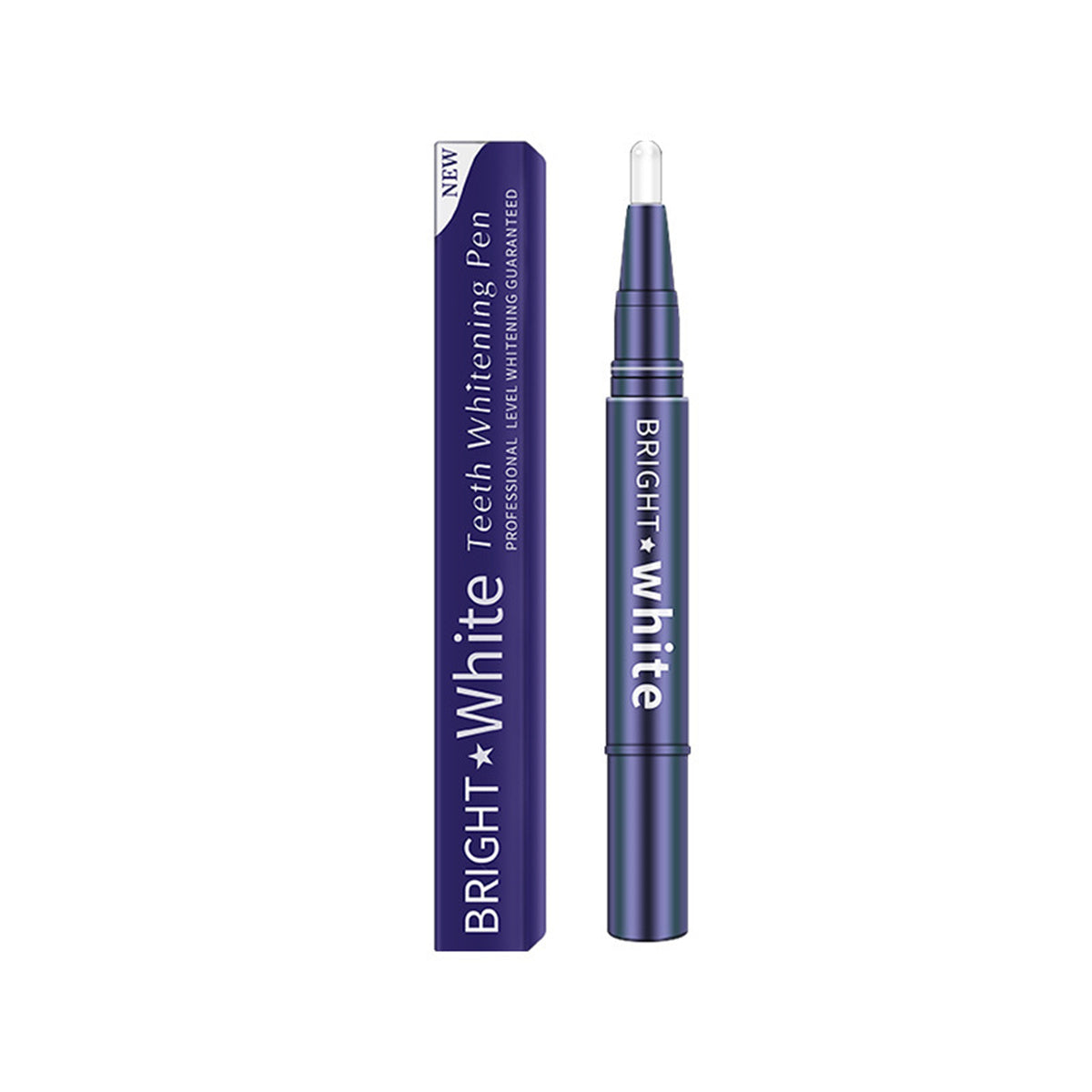 Gel Teeth Whitening Pen Toothbrush Pen Teeth Whitening Gel Pen3ML