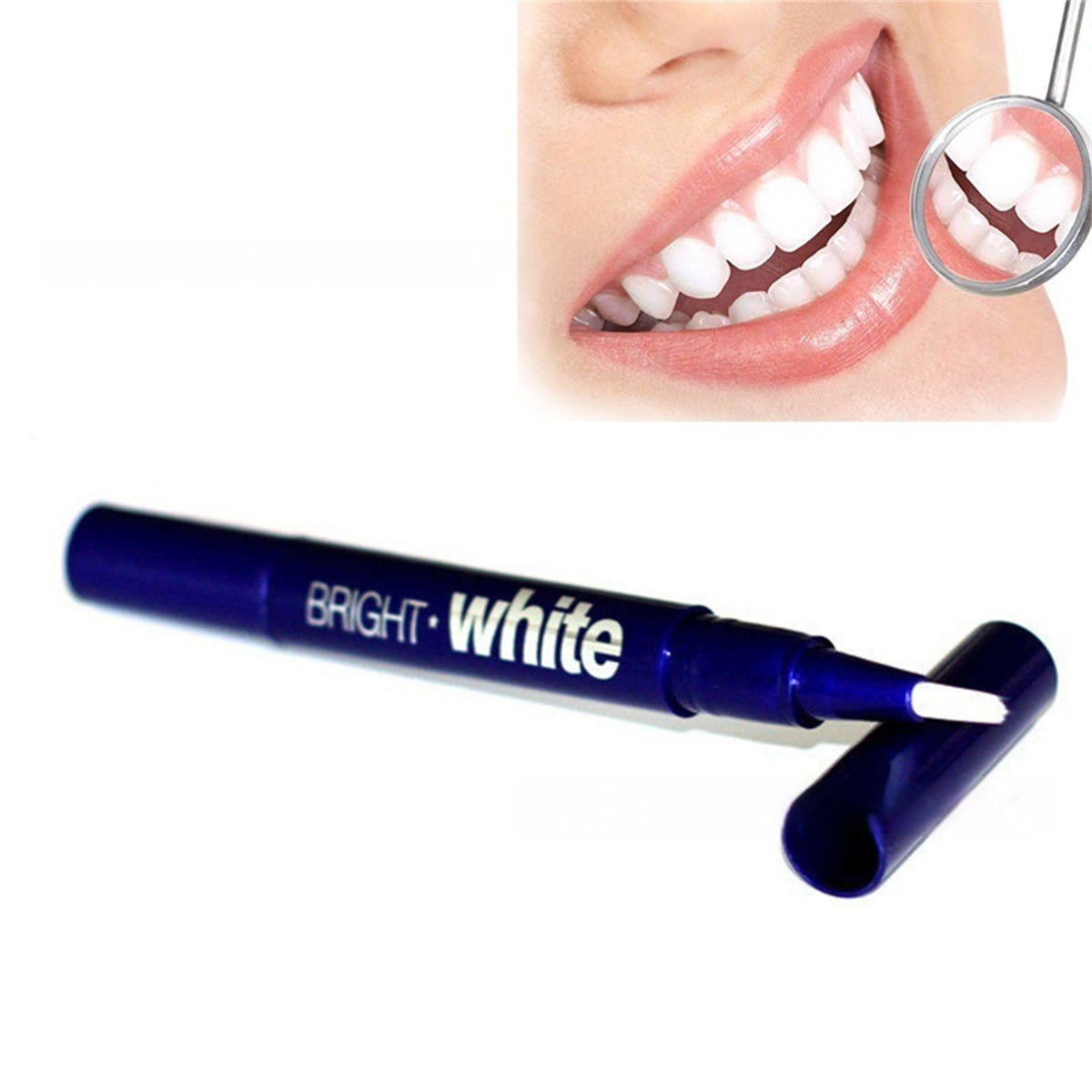 Gel Teeth Whitening Pen Toothbrush Pen Teeth Whitening Gel Pen3ML