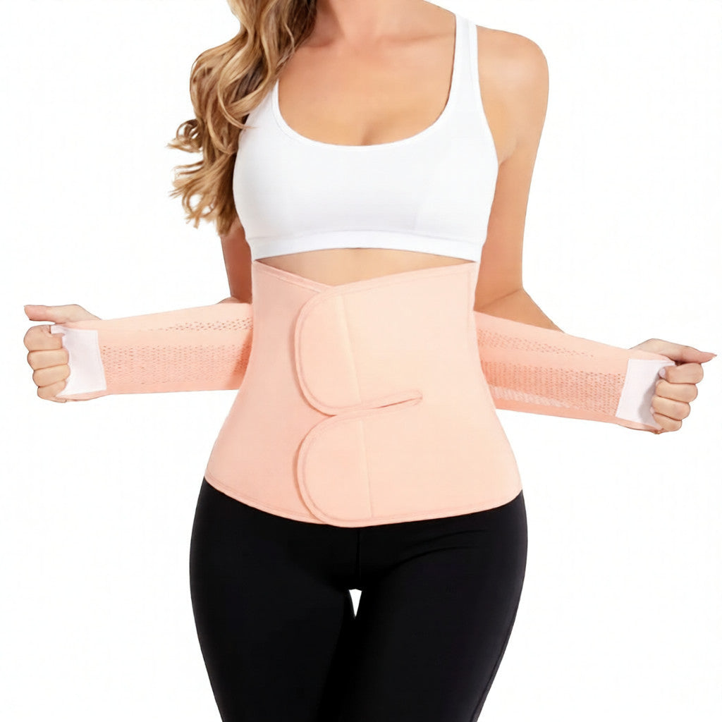 Womens Shapewear Waist Cincherbelly Band