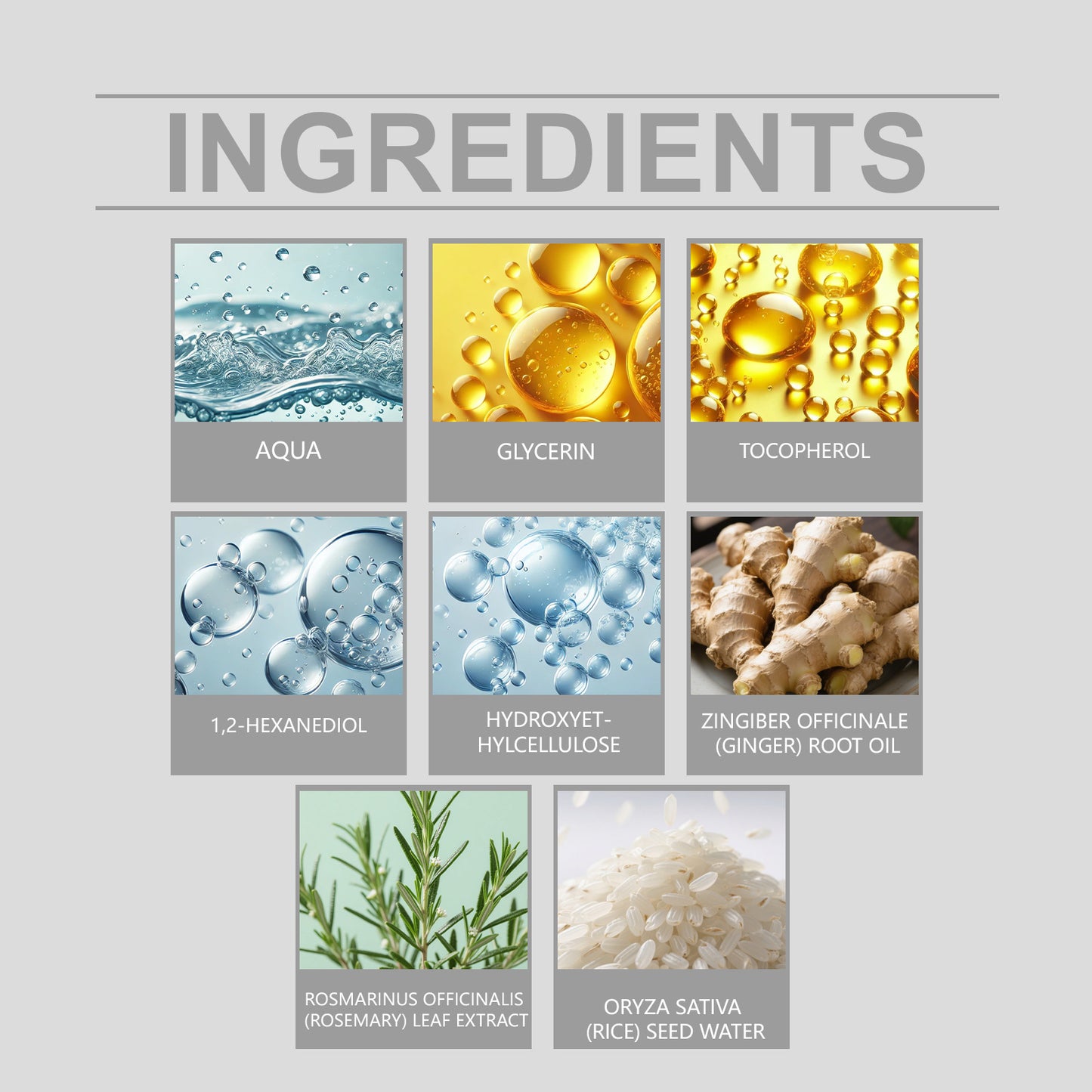 Advanced Hair Nourishing Serum