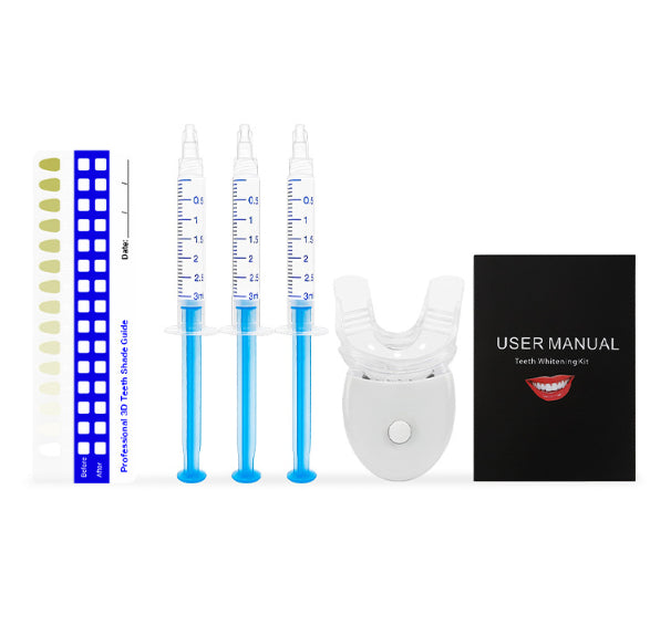 GlorySmile Teeth Whitening Kit