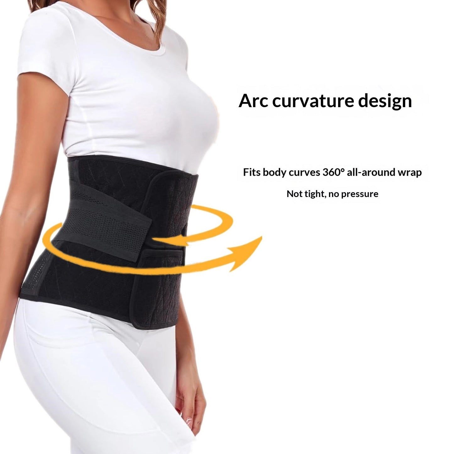 Womens Shapewear Waist Cincherbelly Band